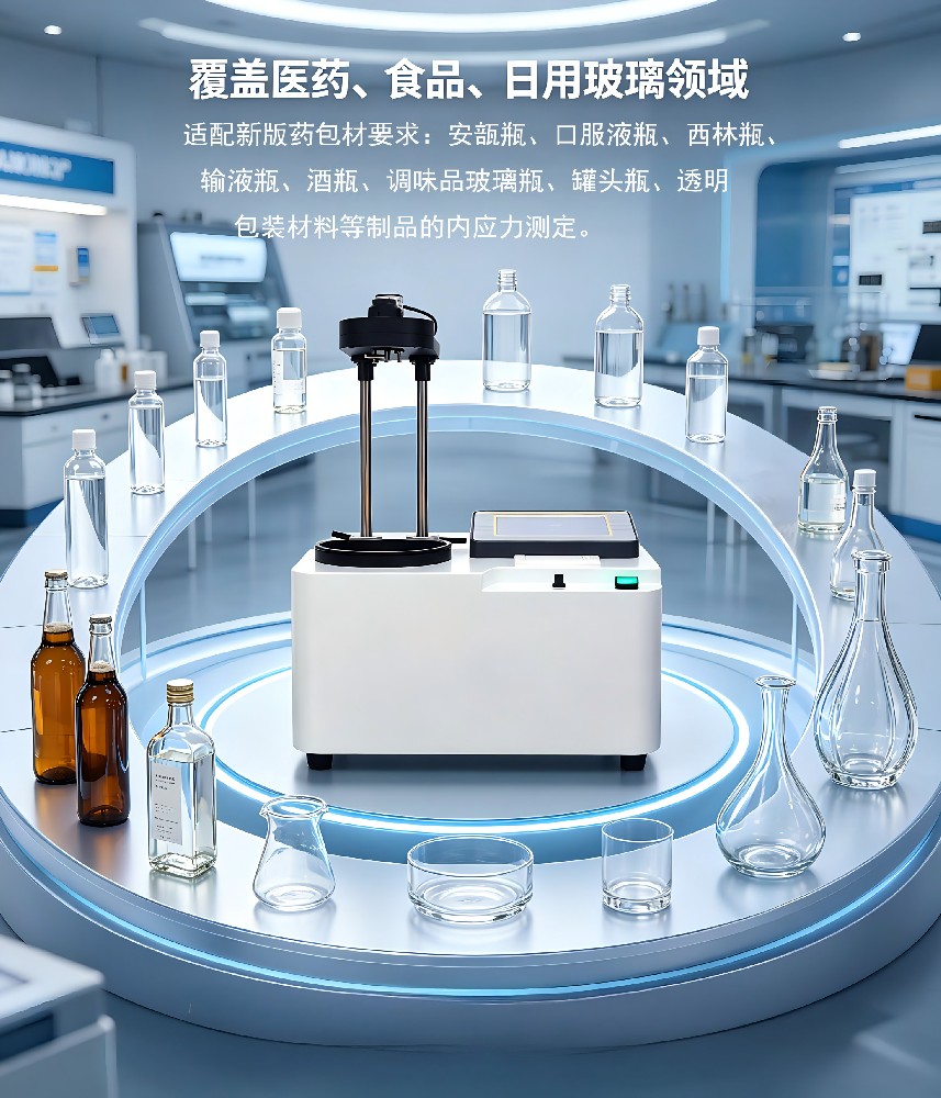 以光為尺，破“隱”防患——專業(yè)偏光應(yīng)力儀，筑牢品質(zhì)安全防線
